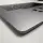 Apple MacBook Pro 15" A1990 2018 2019 Topcase Tastatur QWERTZ Spacegrau C