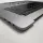 Apple MacBook Pro 15" A1990 2018 2019 Topcase Tastatur QWERTZ Spacegrau C