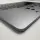 Apple MacBook Pro 15" A1990 2018 2019 Topcase Tastatur QWERTZ Spacegrau D