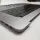 Apple MacBook Pro 15" A1990 2018 2019 Topcase Tastatur QWERTZ Spacegrau D
