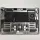 Apple MacBook Pro 15" A1990 2018 2019 Topcase Tastatur QWERTZ Spacegrau D