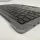 Apple MacBook Pro 13" A2251 2020 Topcase Tastatur QWERTZ Spacegrau B