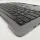 Apple MacBook Pro 13" A2251 2020 Topcase Tastatur QWERTZ Spacegrau C