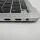 Apple MacBook Pro 13" A2251 2020 Topcase Tastatur QWERTZ Silber C