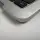 Apple MacBook Pro 13" A2251 2020 Topcase Tastatur QWERTZ Silber C
