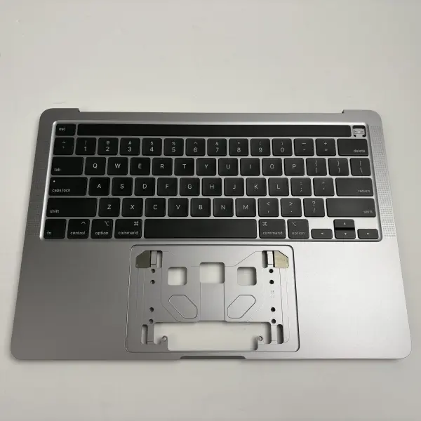 Apple MacBook Pro 13" A2251 2020 Topcase Tastatur QWERTY US Spacegrau A