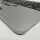 Apple MacBook Pro 13" A2251 2020 Topcase Tastatur QWERTY US Silber Akku C