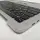 Apple MacBook Pro 13" A2251 2020 Topcase Tastatur QWERTY US Silber Akku C