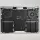 Apple MacBook Pro 13" A2251 2020 Topcase Tastatur QWERTY US Silber Akku C