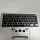 Apple MacBook Pro 13" A2251 2020 Topcase Tastatur QWERTY US Silber Akku B