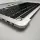 Apple MacBook Pro 13" A2251 2020 Topcase Tastatur QWERTY US Silber Akku B