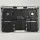 Apple MacBook Pro 13" A2251 2020 Topcase Tastatur QWERTY US Silber Akku B