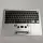 Apple MacBook Pro 13" A2251 2020 Topcase Tastatur QWERTZ Silber Akku B