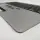 Apple MacBook Pro 13" A2251 2020 Topcase Tastatur QWERTZ Silber Akku B