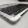 Apple MacBook Pro 13" A2251 2020 Topcase Tastatur QWERTZ Silber Akku B