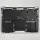 Apple MacBook Pro 13" A2251 2020 Topcase Tastatur QWERTZ Silber Akku B
