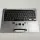 Apple MacBook Pro 13" A2251 2020 Topcase Tastatur QWERTZ Spacegrau A