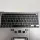 Apple MacBook Pro 13" A2251 2020 Topcase Tastatur QWERTZ Spacegrau A