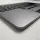 Apple MacBook Pro 13" A2251 2020 Topcase Tastatur QWERTZ Spacegrau A