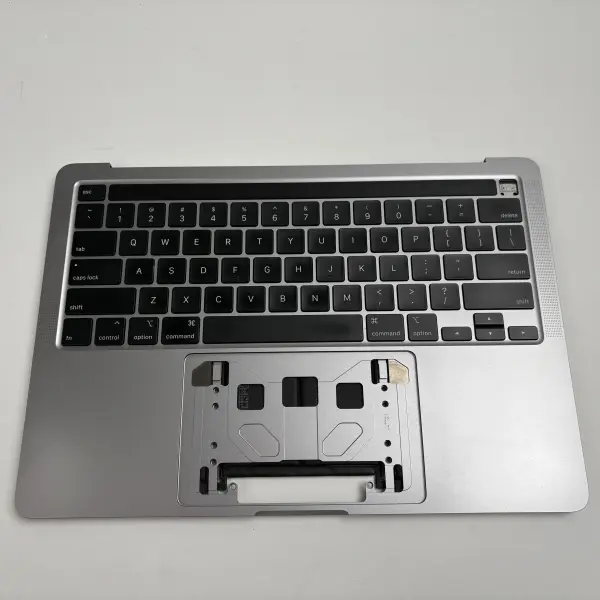Apple MacBook Pro 13" A2251 2020 Topcase Tastatur QWERTY US Spacegrau Akku C