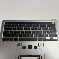 Apple MacBook Pro 13" A2251 2020 Topcase Tastatur...