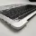 Apple MacBook Pro 13" A2251 2020 Topcase Tastatur QWERTZ Umbau Silber Akku C