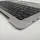 Apple MacBook Pro 13" A2251 2020 Topcase Tastatur QWERTZ Umbau Silber Akku C