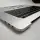 Apple MacBook Pro 15" A1990 2018 2019 Topcase Tastatur QWERTY US Silber C