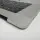 Apple MacBook Pro 15" A1990 2018 2019 Topcase Tastatur QWERTY US Silber C