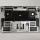 Apple MacBook Pro 15" A1990 2018 2019 Topcase Tastatur QWERTY US Silber C
