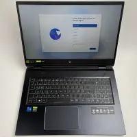 Acer Predator Helios 17,3" PH317-56 i7-12700H 2,7GHz...