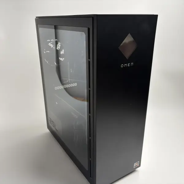 HP Omen GT12-0005ng Ryzen 7 3700X 16GB 1TB HDD 256GB SSD Schwarz RTX 2070 Super