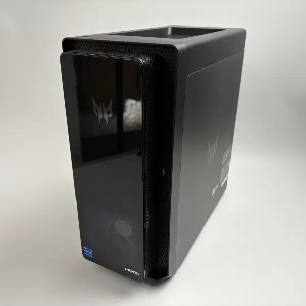 Acer Predator P03-640 i7-12700F 2.1 GHz 16GB 1TB Schwarz RTX 3070