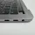Apple MacBook Pro 13" A1989 2018 2019 Topcase Tastatur QWERTZ Spacegrau C