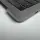 Apple MacBook Pro 13" A1989 2018 2019 Topcase Tastatur QWERTZ Spacegrau C