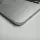 Apple MacBook Pro 13" A2289 2020 Topcase Tastatur Akku  QWERTZ Silber A