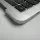 Apple MacBook Pro 13" A2289 2020 Topcase Tastatur Akku  QWERTZ Silber A