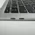 Apple MacBook Pro 13" A2289 2020 Topcase Tastatur Akku  QWERTZ Silber A