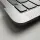 Apple MacBook Pro 13" A2289 2020 Topcase Tastatur Akku QWERTZ Spacegrau C