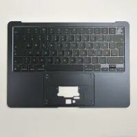 MacBook Air 13" 2024 A3113 Topcase Tastatur QWERTZ...
