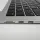 MacBook Air 13" 2024 A3113 Topcase Tastatur QWERTZ Silber B-Grade