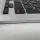 MacBook Air 13" 2024 A3113 Topcase Tastatur QWERTZ Silber B-Grade