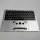 Apple MacBook Pro 13" A1989 2018 2019 Topcase Tastatur Akku QWERTY UK Silber C