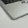 Apple MacBook Pro 13" A1989 2018 2019 Topcase Tastatur Akku QWERTY UK Silber C