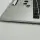 Apple MacBook Pro 13" A1989 2018 2019 Topcase Tastatur Akku QWERTY UK Silber C