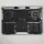 Apple MacBook Pro 13" A1989 2018 2019 Topcase Tastatur Akku QWERTY UK Silber C