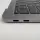 Apple MacBook Pro 13" A1708 2016 2017 Topcase Tastatur QWERTZ Spacegrau  A