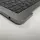 Apple MacBook Pro 13" A1708 2016 2017 Topcase Tastatur QWERTZ Spacegrau  C
