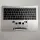 Apple MacBook Pro 13" A1708 2016 2017 Topcase Tastatur QWERTZ Akku Silber