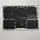 Apple MacBook Pro 13" A1708 2016 2017 Topcase Tastatur QWERTZ Akku Silber
